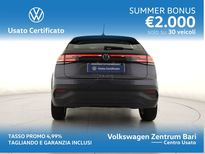 Volkswagen Taigo 1.0 tsi life 110cv - 7