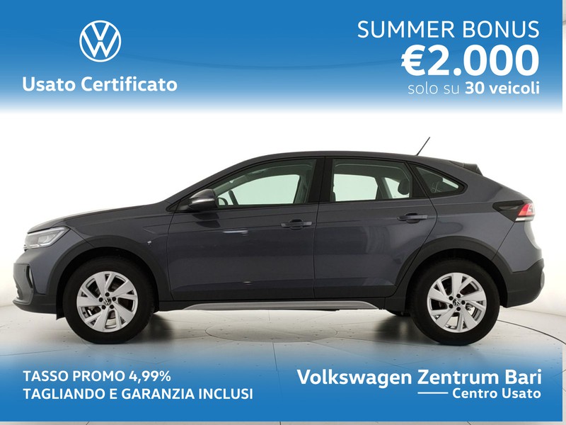 Volkswagen Taigo 1.0 tsi life 110cv - 9