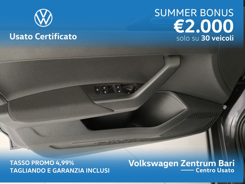 Volkswagen Taigo 1.0 tsi life 110cv - 12