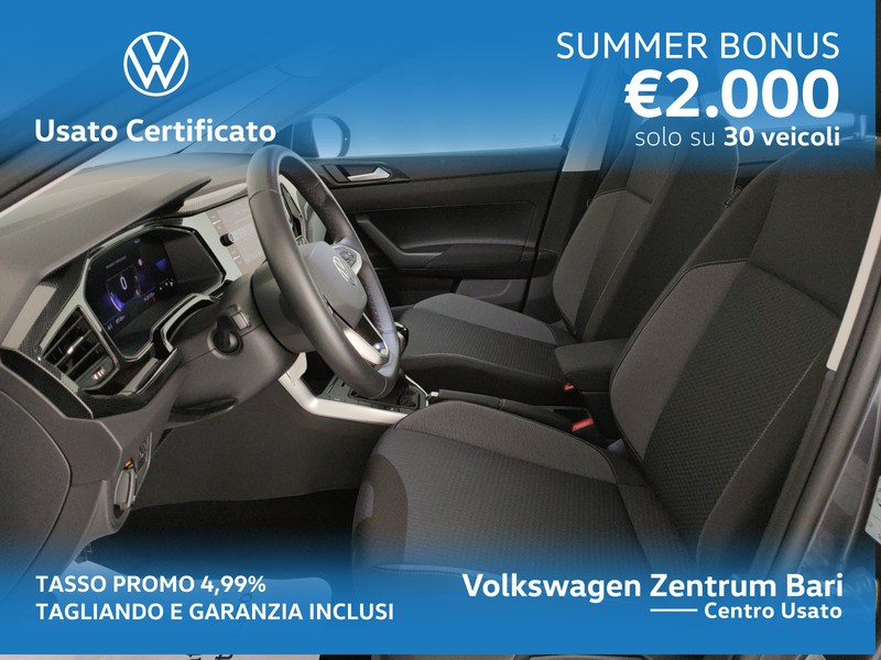 Volkswagen Taigo 1.0 tsi life 110cv - 13