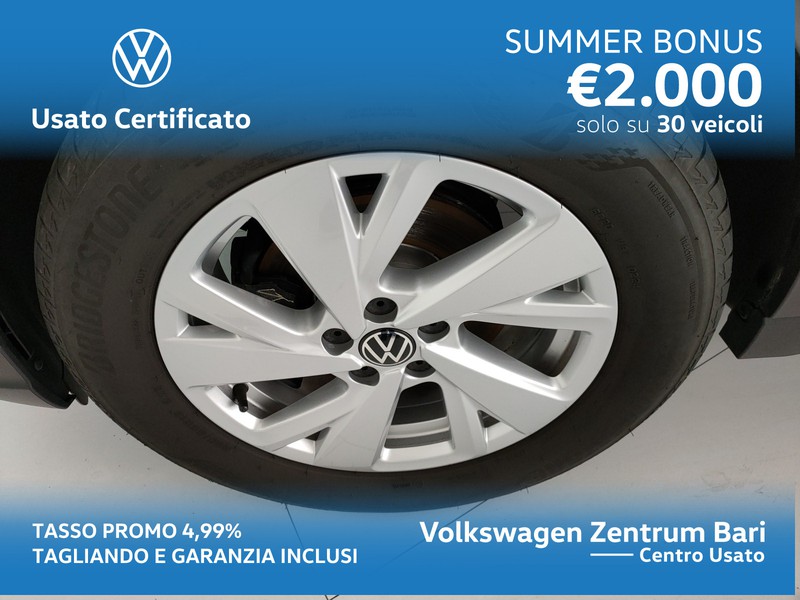 Volkswagen Taigo 1.0 tsi life 110cv - 15
