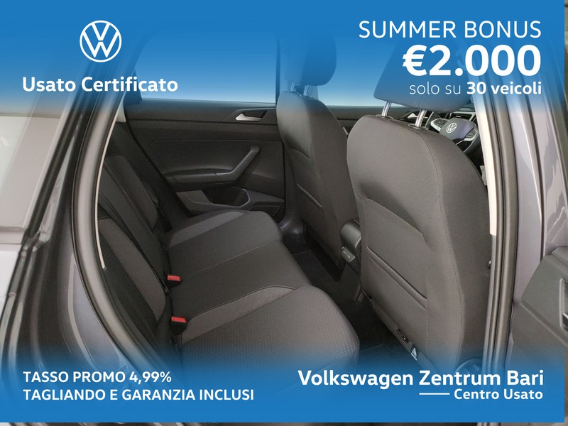 Volkswagen Taigo 1.0 tsi life 110cv - 20