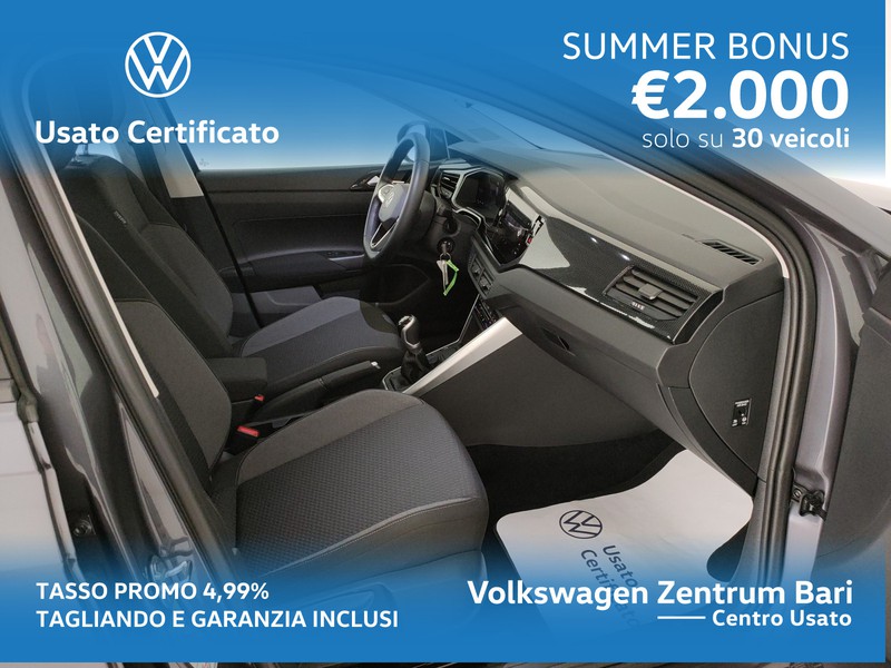 Volkswagen Taigo 1.0 tsi life 110cv - 21