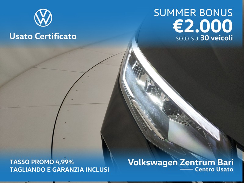 Volkswagen Taigo 1.0 tsi life 110cv - 22