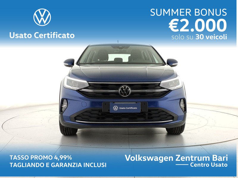 Volkswagen Taigo 1.0 tsi life 110cv - 3
