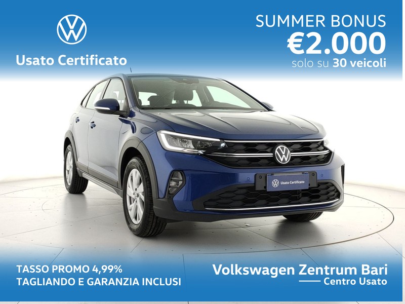 Volkswagen Taigo 1.0 tsi life 110cv - 4