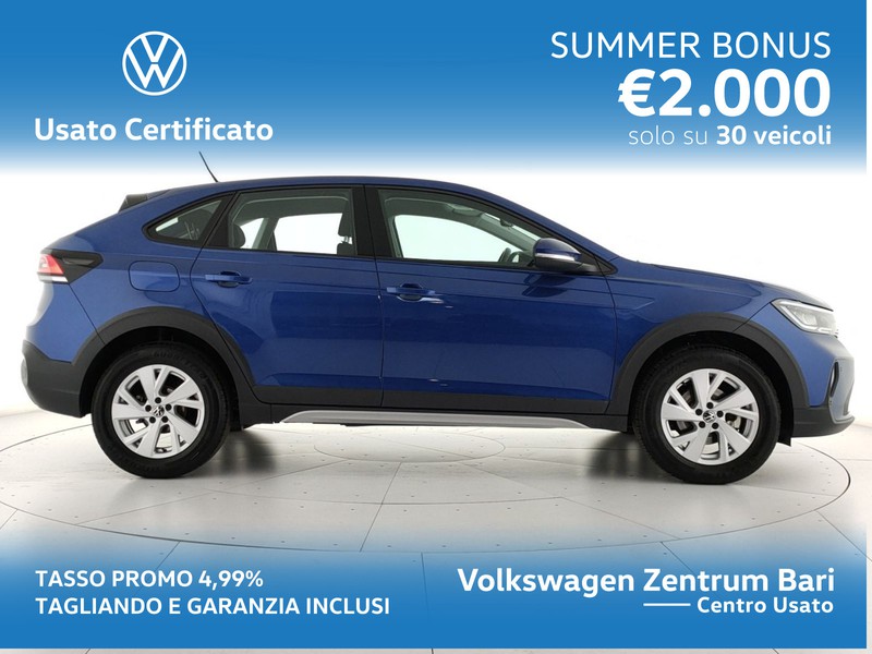 Volkswagen Taigo 1.0 tsi life 110cv - 5