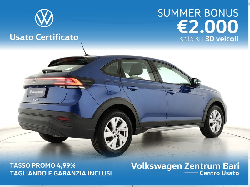 Volkswagen Taigo 1.0 tsi life 110cv - 6