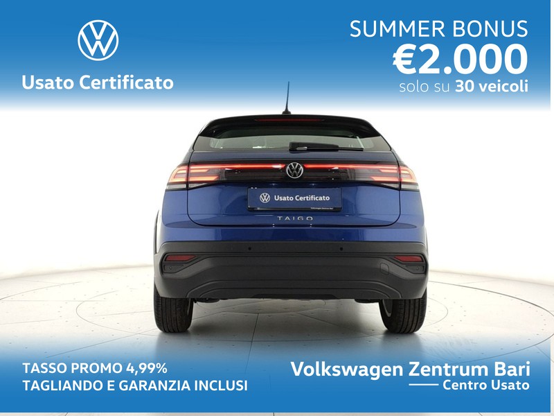 Volkswagen Taigo 1.0 tsi life 110cv - 7