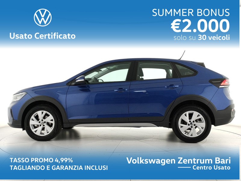 Volkswagen Taigo 1.0 tsi life 110cv - 9