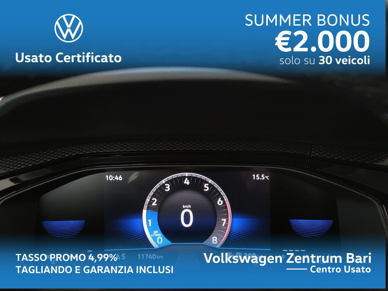 Volkswagen Taigo 1.0 tsi life 110cv - 10