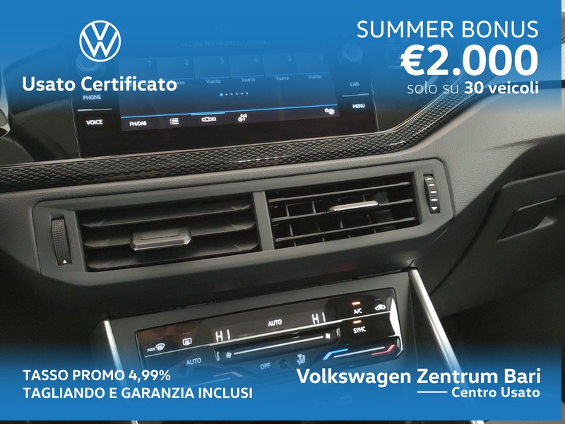 Volkswagen Taigo 1.0 tsi life 110cv - 11