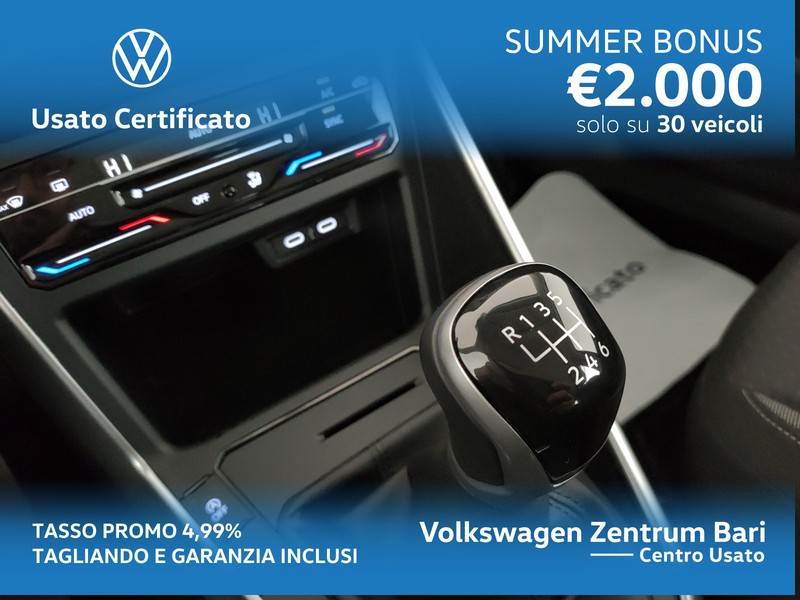 Volkswagen Taigo 1.0 tsi life 110cv - 12