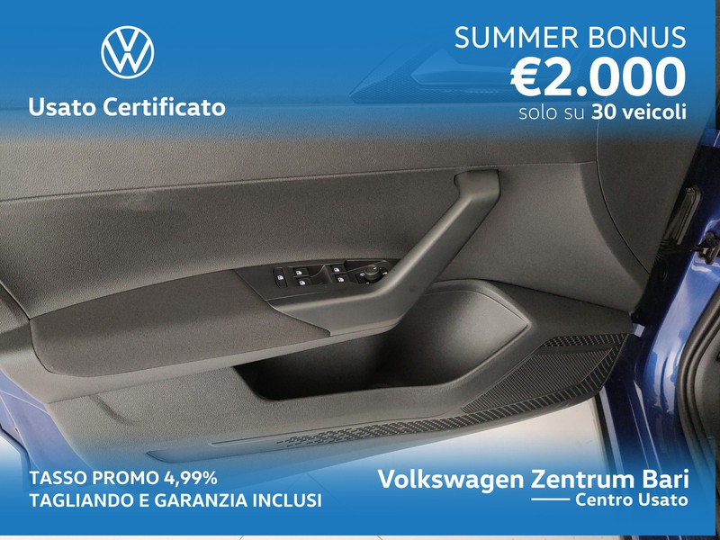 Volkswagen Taigo 1.0 tsi life 110cv - 14