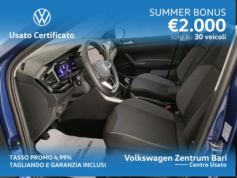 Volkswagen Taigo 1.0 tsi life 110cv - 15