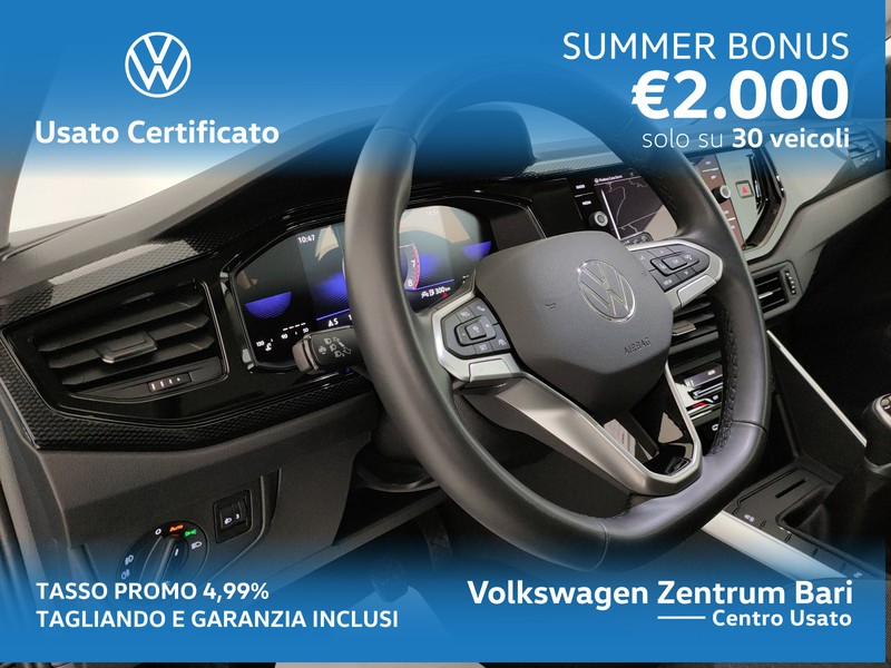 Volkswagen Taigo 1.0 tsi life 110cv - 16