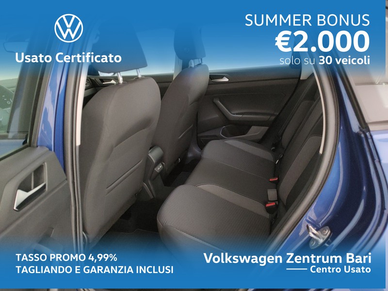 Volkswagen Taigo 1.0 tsi life 110cv - 18
