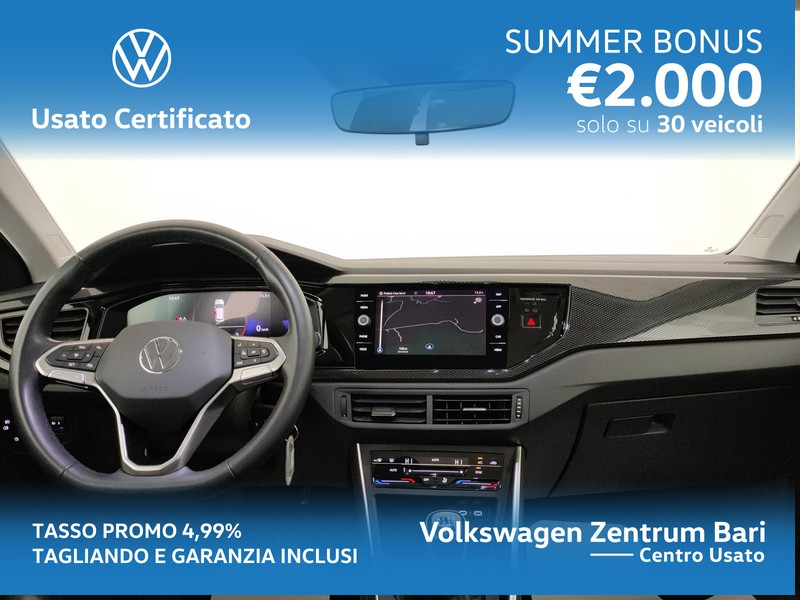 Volkswagen Taigo 1.0 tsi life 110cv - 19