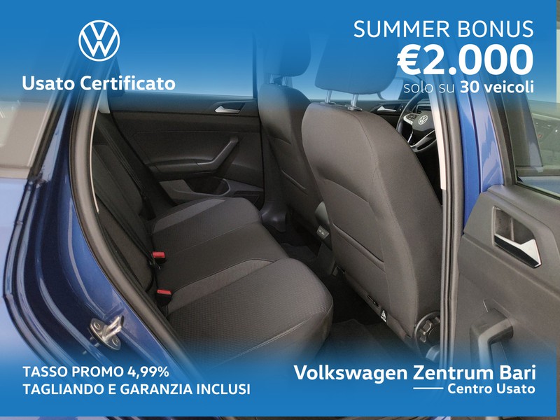 Volkswagen Taigo 1.0 tsi life 110cv - 22