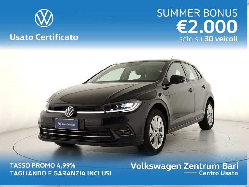 Volkswagen Polo 1.0 tsi style 95cv - 1