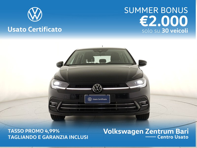 Volkswagen Polo 1.0 tsi style 95cv - 3
