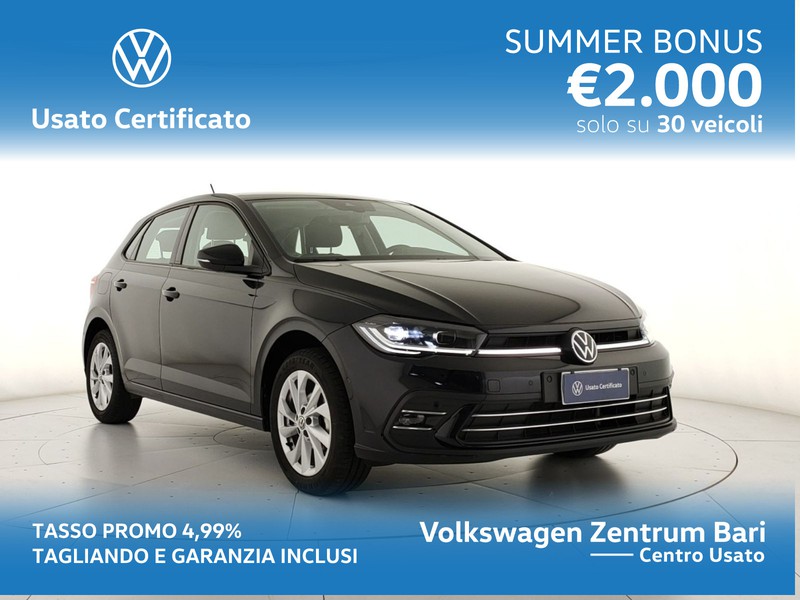 Volkswagen Polo 1.0 tsi style 95cv - 4