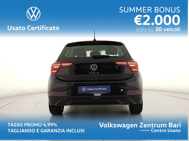 Volkswagen Polo 1.0 tsi style 95cv - 7