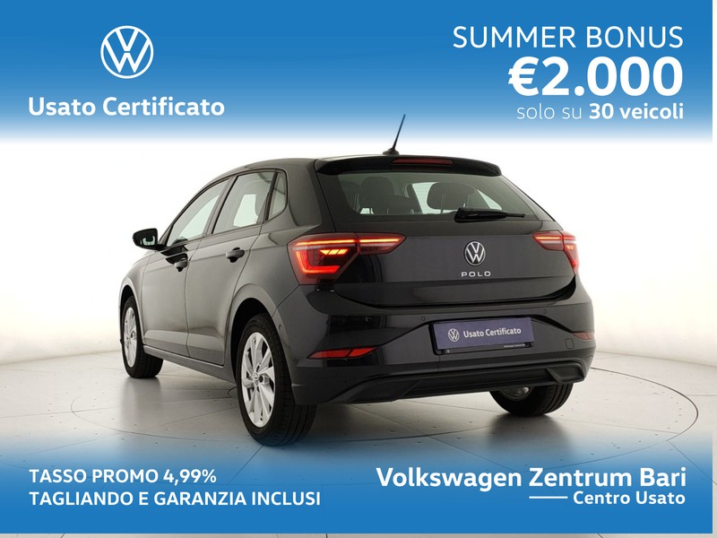 Volkswagen Polo 1.0 tsi style 95cv - 8