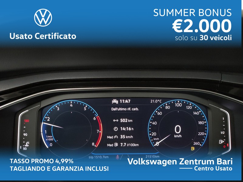 Volkswagen Polo 1.0 tsi style 95cv - 10