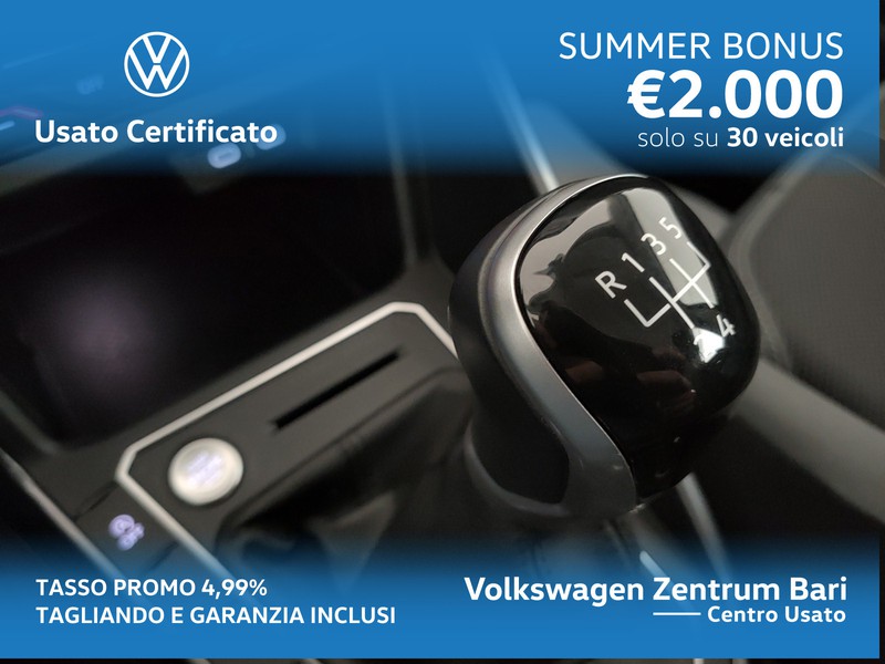Volkswagen Polo 1.0 tsi style 95cv - 13