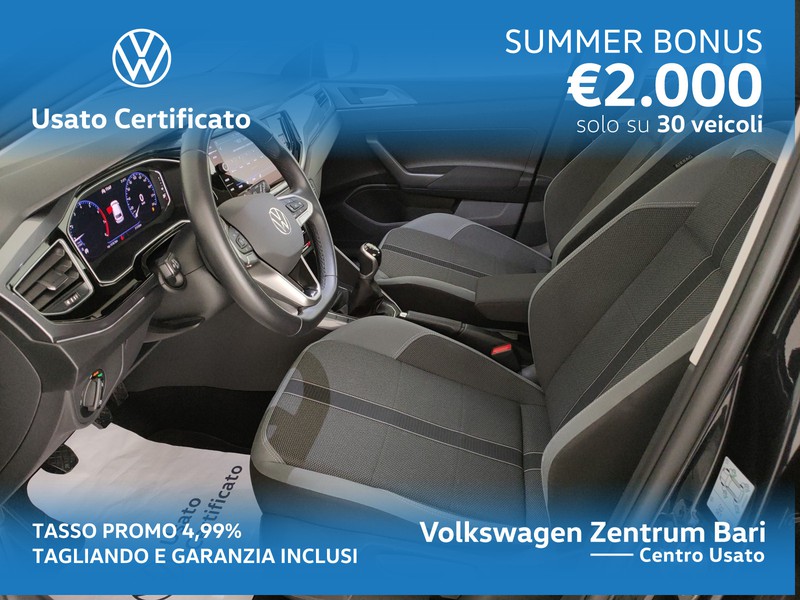 Volkswagen Polo 1.0 tsi style 95cv - 15