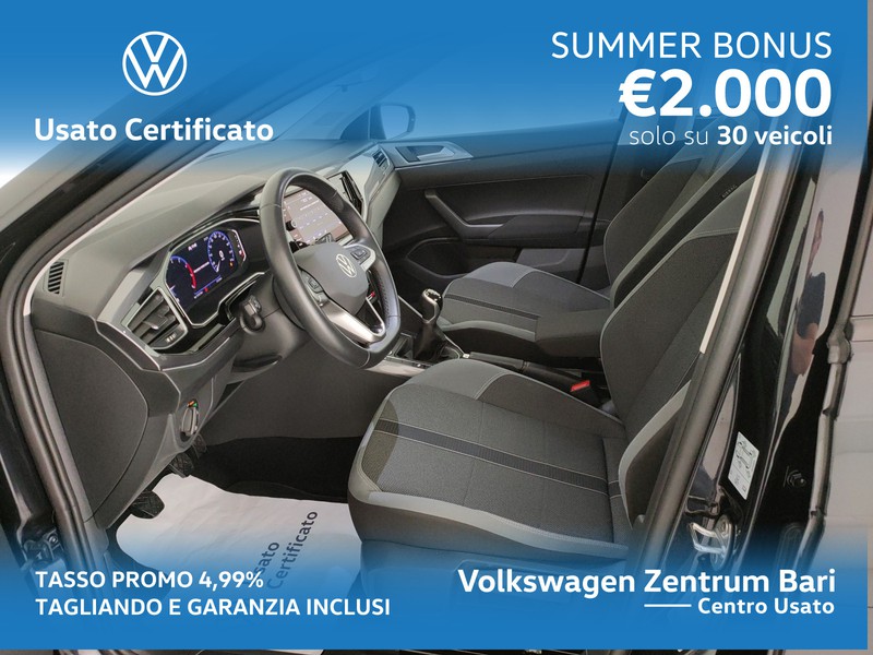 Volkswagen Polo 1.0 tsi style 95cv - 17