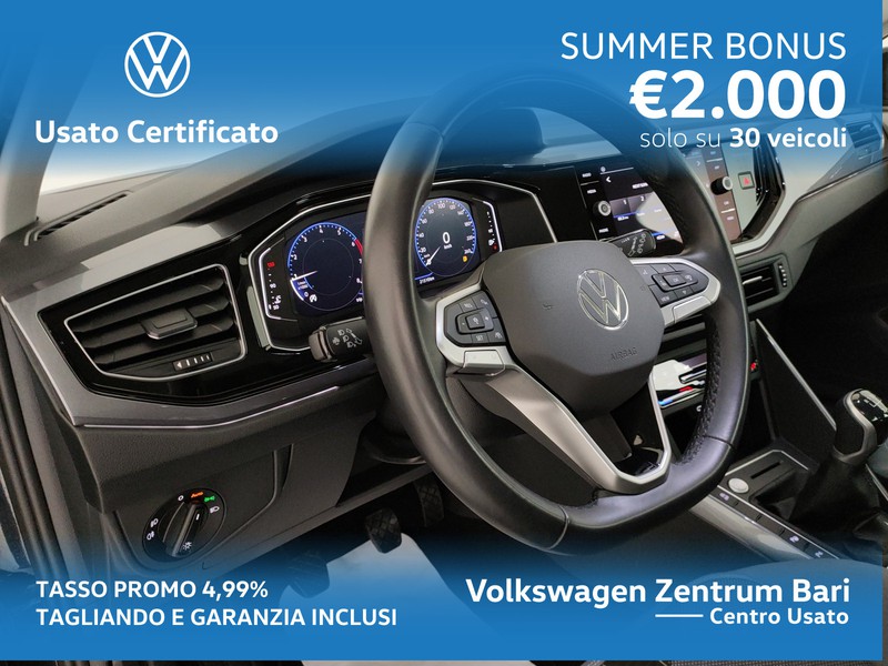Volkswagen Polo 1.0 tsi style 95cv - 18