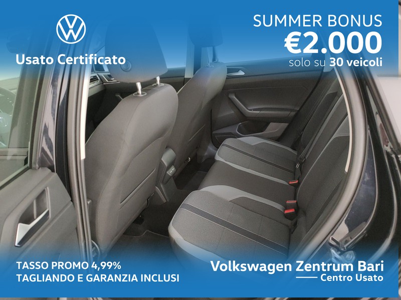 Volkswagen Polo 1.0 tsi style 95cv - 20