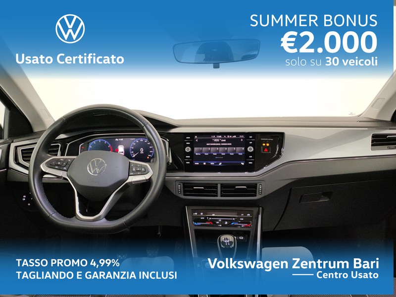 Volkswagen Polo 1.0 tsi style 95cv - 21