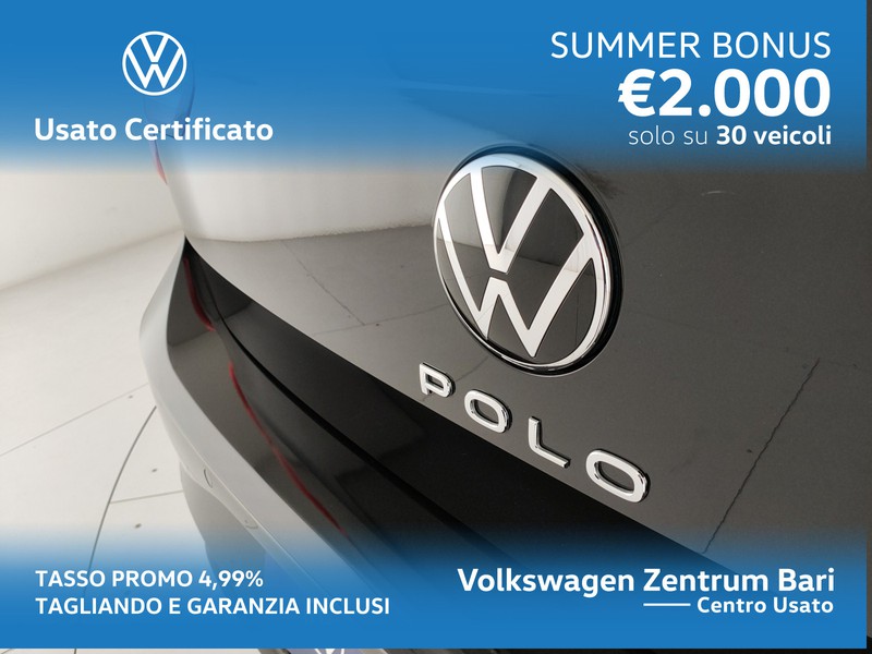 Volkswagen Polo 1.0 tsi style 95cv - 23