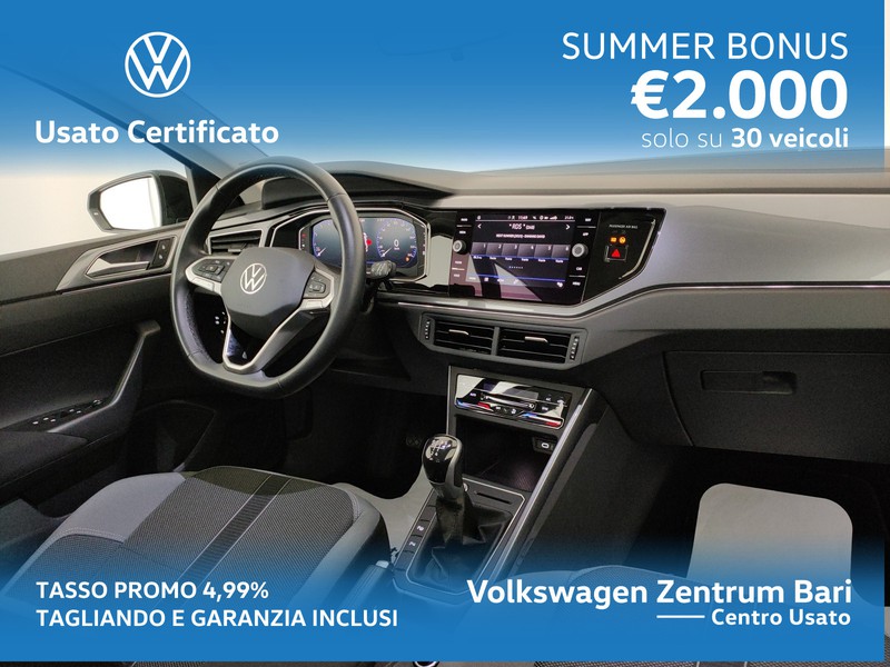 Volkswagen Polo 1.0 tsi style 95cv - 26