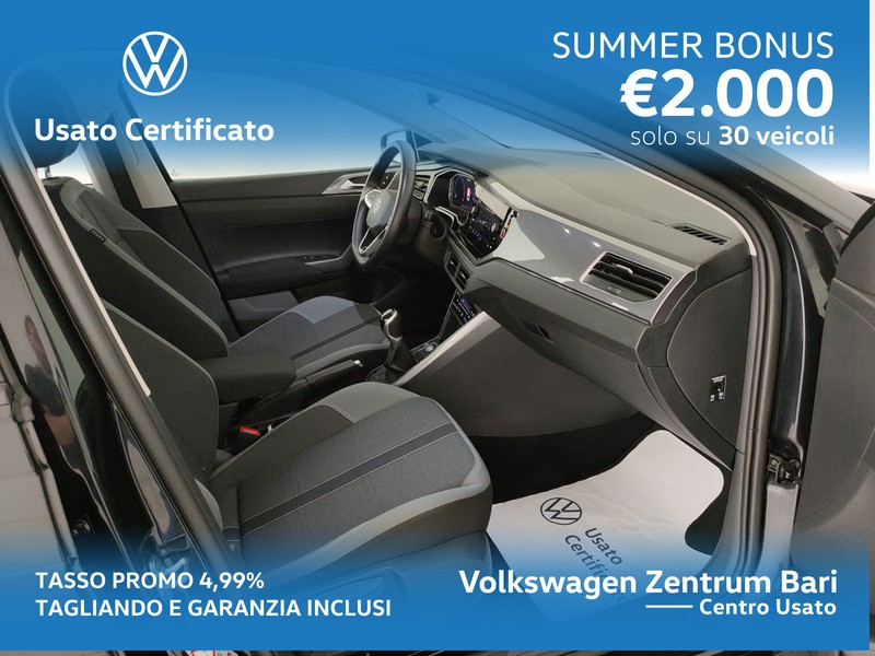 Volkswagen Polo 1.0 tsi style 95cv - 27