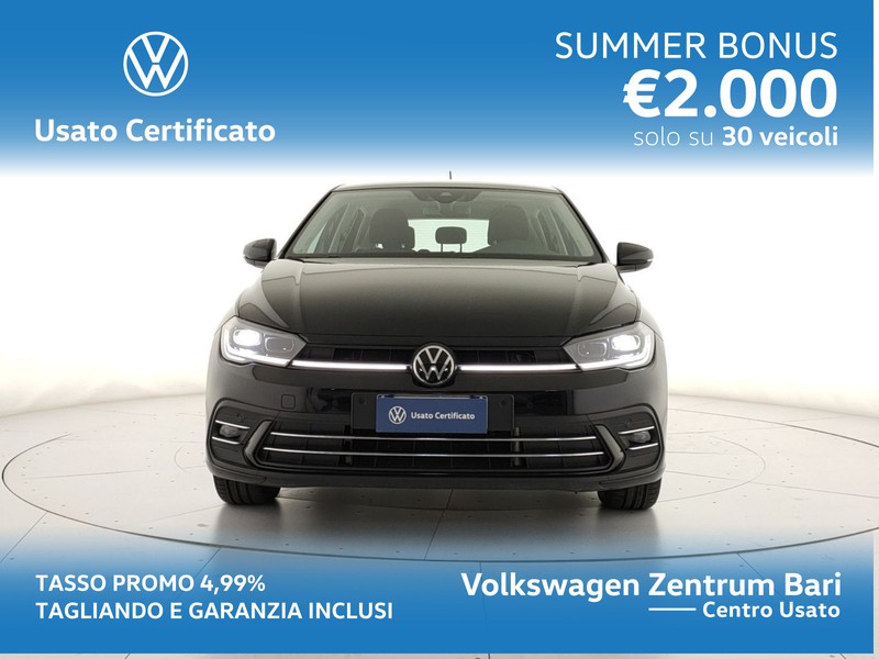 Volkswagen Polo 1.0 tsi style 95cv - 3