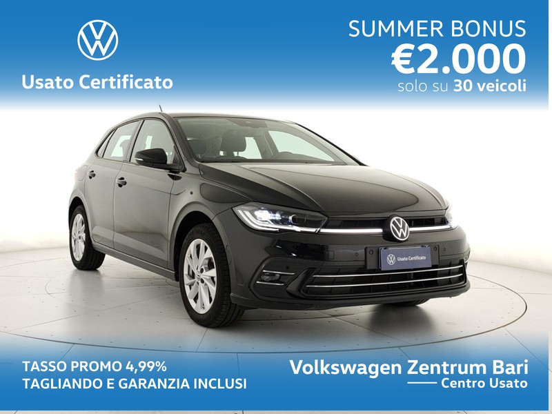 Volkswagen Polo 1.0 tsi style 95cv - 4
