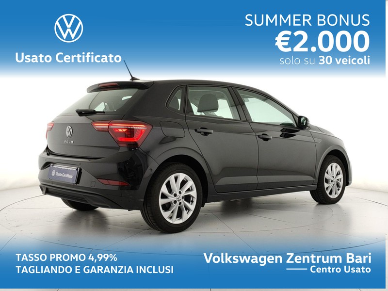Volkswagen Polo 1.0 tsi style 95cv - 6