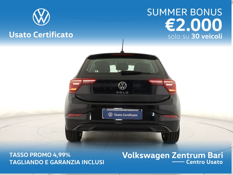 Volkswagen Polo 1.0 tsi style 95cv - 7
