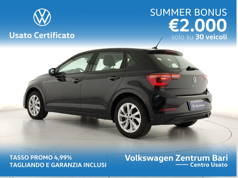 Volkswagen Polo 1.0 tsi style 95cv - 8