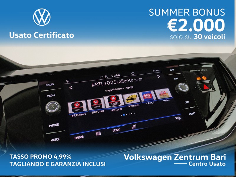 Volkswagen Polo 1.0 tsi style 95cv - 10