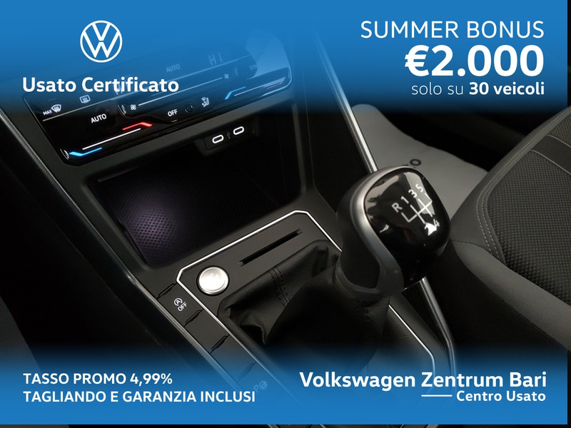 Volkswagen Polo 1.0 tsi style 95cv - 11