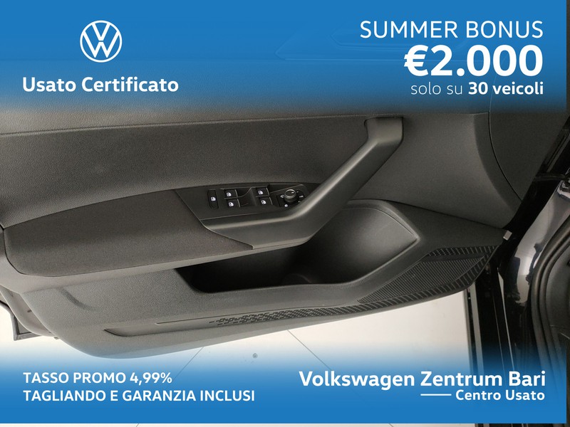 Volkswagen Polo 1.0 tsi style 95cv - 12