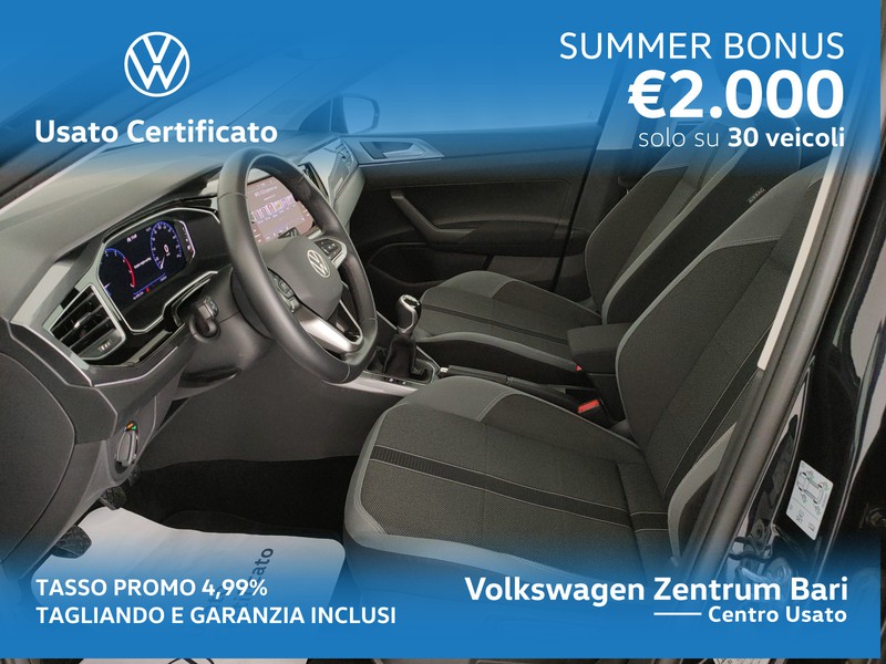 Volkswagen Polo 1.0 tsi style 95cv - 13