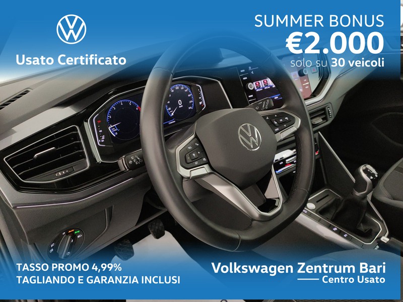 Volkswagen Polo 1.0 tsi style 95cv - 14