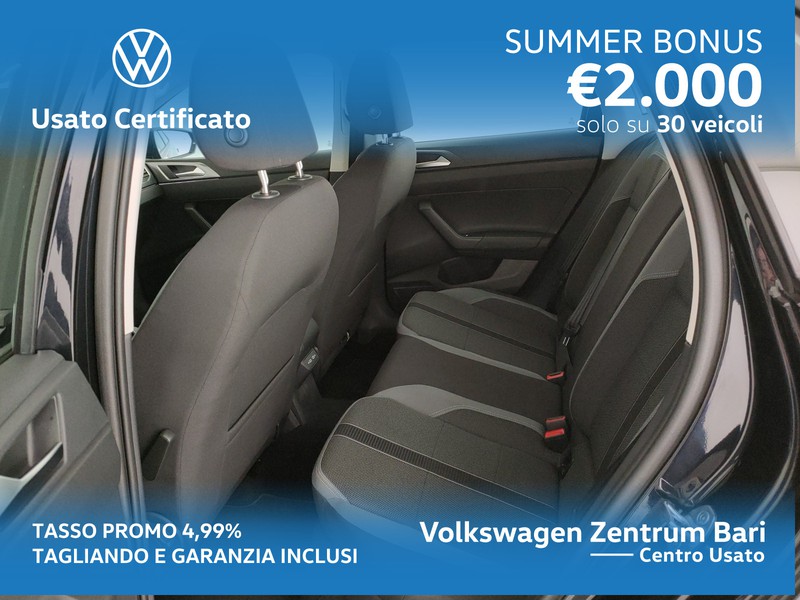 Volkswagen Polo 1.0 tsi style 95cv - 16