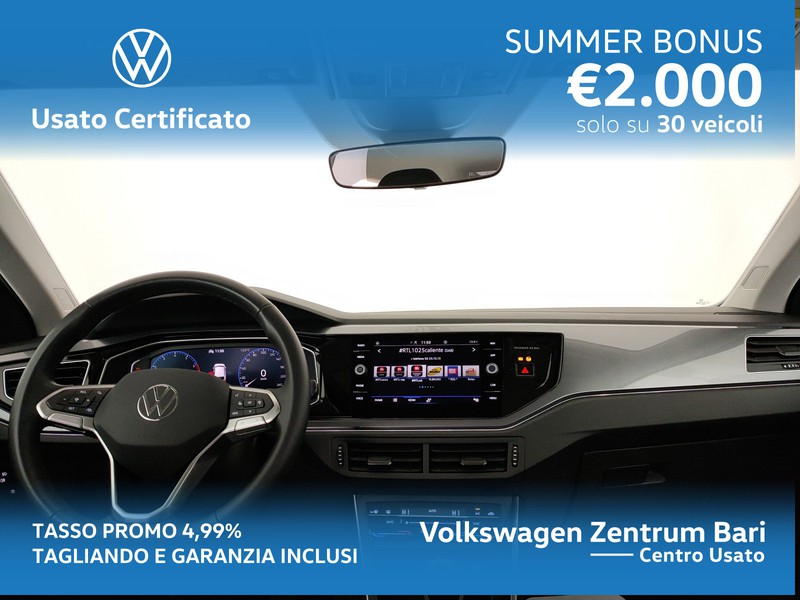 Volkswagen Polo 1.0 tsi style 95cv - 17